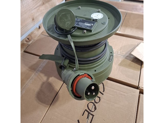 Ca. 24x lichtarmatuur, verolme elektra, mx6773 - afbeelding 7 van  9