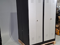Ca. 24x lockerkast - afbeelding 6 van  6