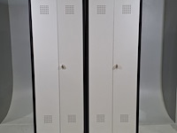 Ca. 24x lockerkast - afbeelding 1 van  6