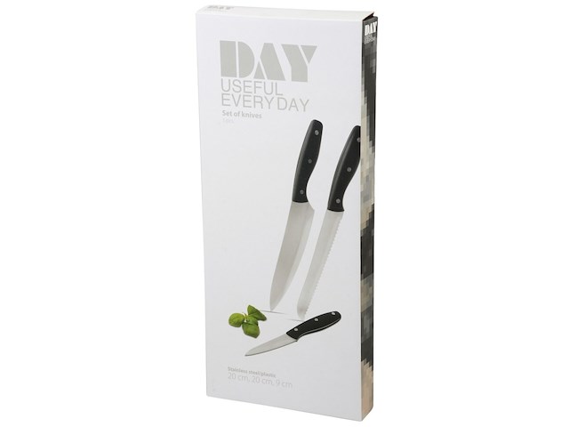 Ca. 24x luxe messenset 3-delig day - afbeelding 1 van  1