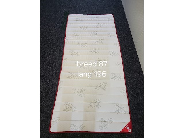 Ca. 24x luxe slaapcomfort, pro-massage, dormeo, mercator en lavanda - afbeelding 2 van  12