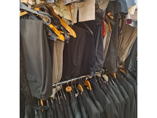 Ca. 24x pantalons, heren - afbeelding 1 van  2