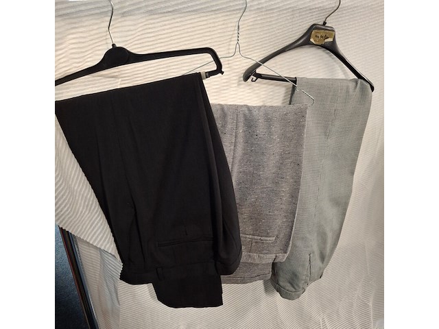 Ca. 24x pantalons, heren - afbeelding 2 van  2