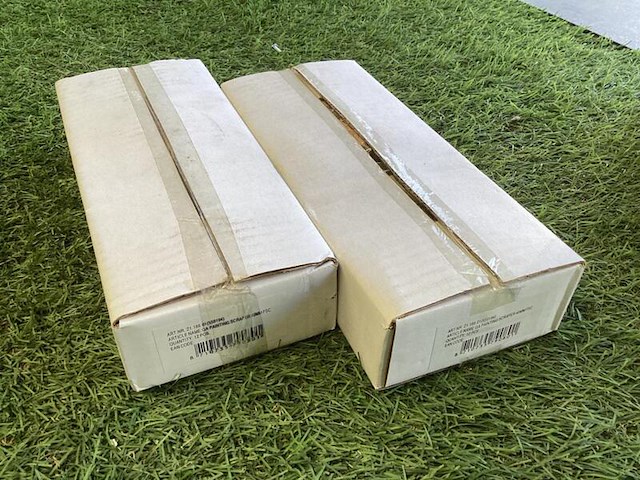 Ca. 24x plamuurmessen, gamma, 40mm - afbeelding 2 van  4
