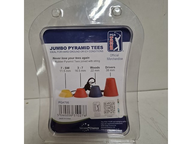 Ca. 24x set winter tees pga tour - afbeelding 2 van  2