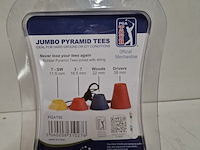 Ca. 24x set winter tees pga tour - afbeelding 2 van  2