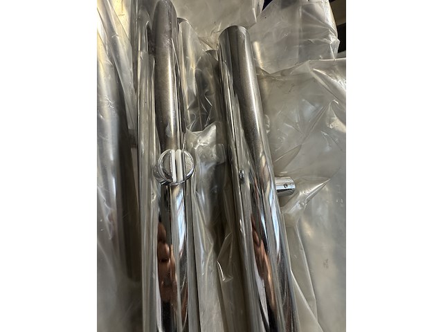 Ca. 24x staander voor toegangspoort, wanzl, railix basic - afbeelding 4 van  4