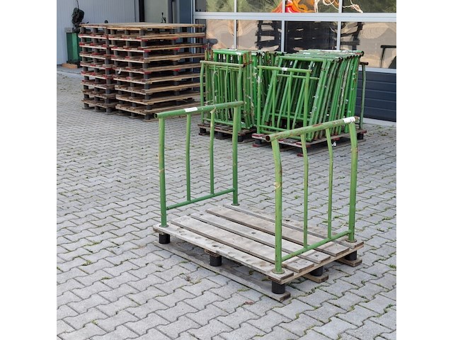 Ca. 24x stapel pallet - afbeelding 1 van  8