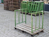 Ca. 24x stapel pallet - afbeelding 1 van  8