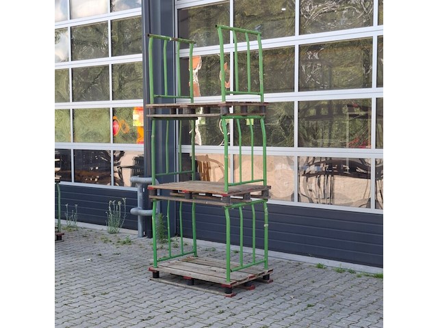 Ca. 24x stapel pallet - afbeelding 5 van  8