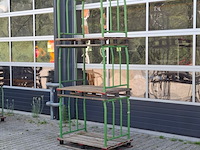 Ca. 24x stapel pallet - afbeelding 5 van  8