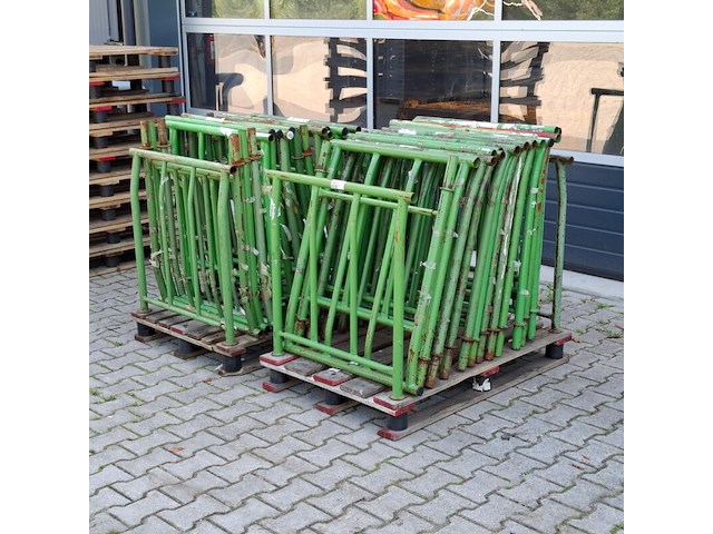 Ca. 24x stapel pallet - afbeelding 6 van  8