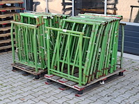 Ca. 24x stapel pallet - afbeelding 6 van  8