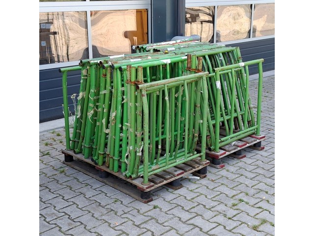 Ca. 24x stapel pallet - afbeelding 7 van  8