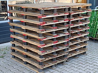 Ca. 24x stapel pallet - afbeelding 8 van  8
