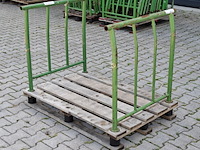 Ca. 24x stapel pallet - afbeelding 1 van  4