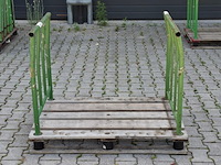 Ca. 24x stapel pallet - afbeelding 2 van  4