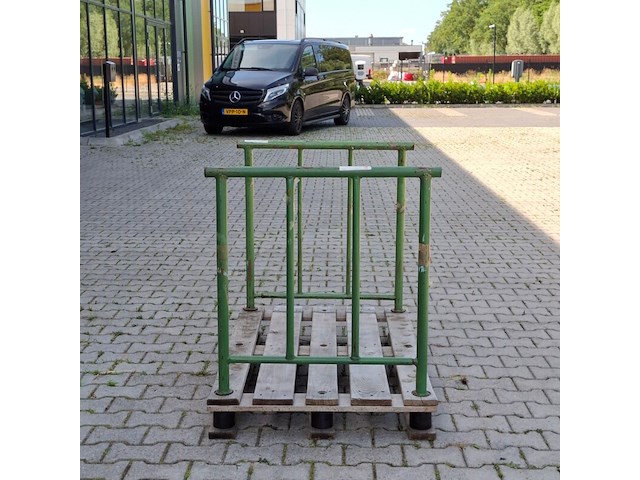 Ca. 24x stapel pallet - afbeelding 3 van  4