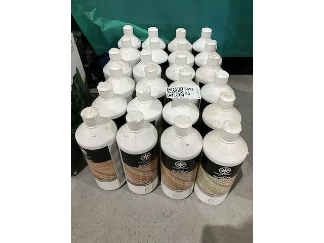 Ca. 24x teakclean, nauta nova, 12008 - afbeelding 1 van  4