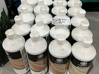 Ca. 24x teakclean, nauta nova, 12008