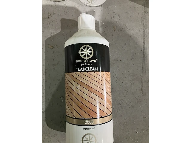 Ca. 24x teakclean, nauta nova, 12008 - afbeelding 2 van  4