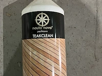 Ca. 24x teakclean, nauta nova, 12008 - afbeelding 2 van  4
