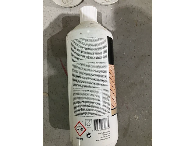 Ca. 24x teakclean, nauta nova, 12008 - afbeelding 3 van  4