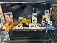 Ca. 24x telefoon- en auto-accessoires, w.o. dinto, blukar, mophie