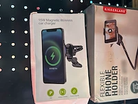 Ca. 24x telefoon- en auto-accessoires, w.o. dinto, blukar, mophie - afbeelding 5 van  9