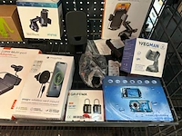 Ca. 24x telefoon- en auto-accessoires, w.o. dinto, blukar, mophie - afbeelding 6 van  9