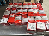 Ca. 24x thermostaatkop, danfuss - afbeelding 2 van  5