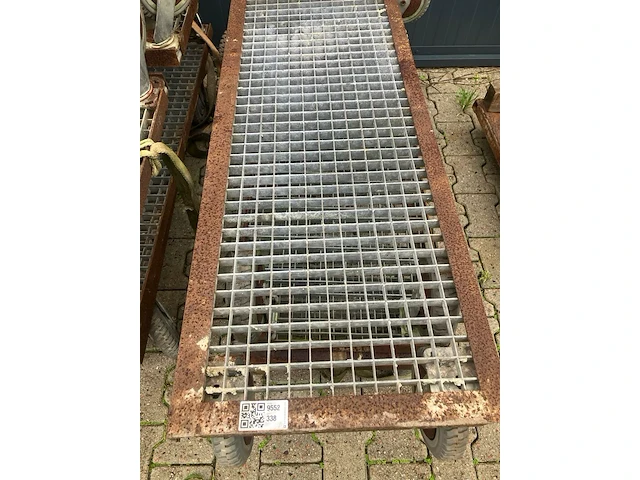 Ca. 24x transportkarren - afbeelding 3 van  5
