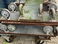 Ca. 24x transportkarren - afbeelding 4 van  5