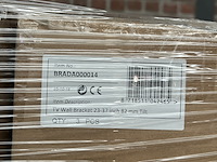 Ca. 24x tv wandbeugel 23-40" 82 mm kantelbaar sam creative, brada000014 - afbeelding 3 van  4