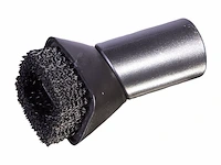 Ca. 24x universeel plumeau 32mm stofzuigermondstuk - afbeelding 2 van  2