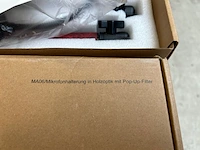 Ca. 24x verstelbare microfoonhouder / microfoonarm - afbeelding 5 van  7