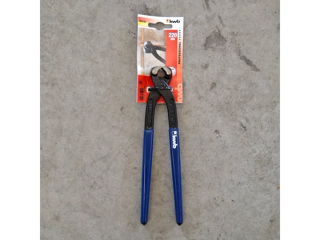 Ca. 24x vlechttang, kwb, professional | 22 mm - afbeelding 1 van  3