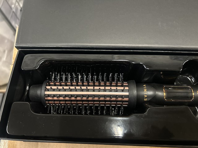 Ca. 24x warmteborstel, krulborstel evinia - afbeelding 2 van  5