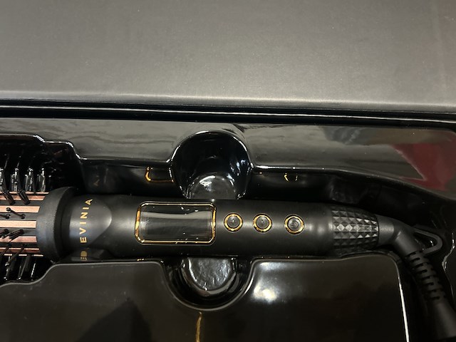 Ca. 24x warmteborstel, krulborstel evinia - afbeelding 3 van  5