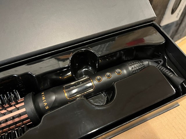 Ca. 24x warmteborstel, krulborstel evinia - afbeelding 2 van  7