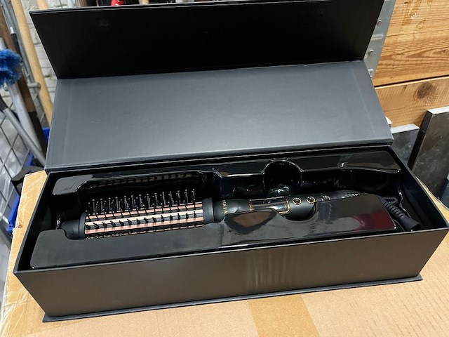 Ca. 24x warmteborstel, krulborstel evinia - afbeelding 3 van  7