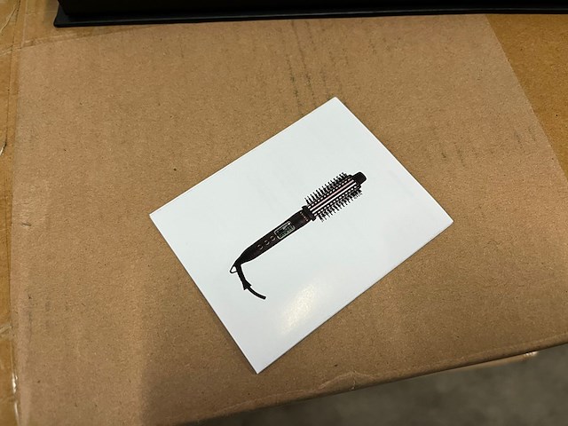 Ca. 24x warmteborstel, krulborstel evinia - afbeelding 6 van  7