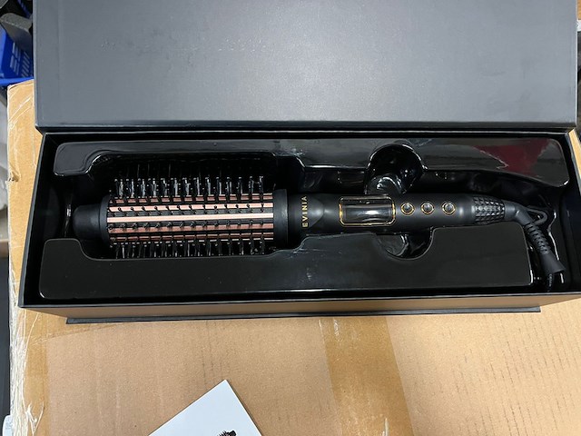 Ca. 24x warmteborstel, krulborstel evinia - afbeelding 1 van  2