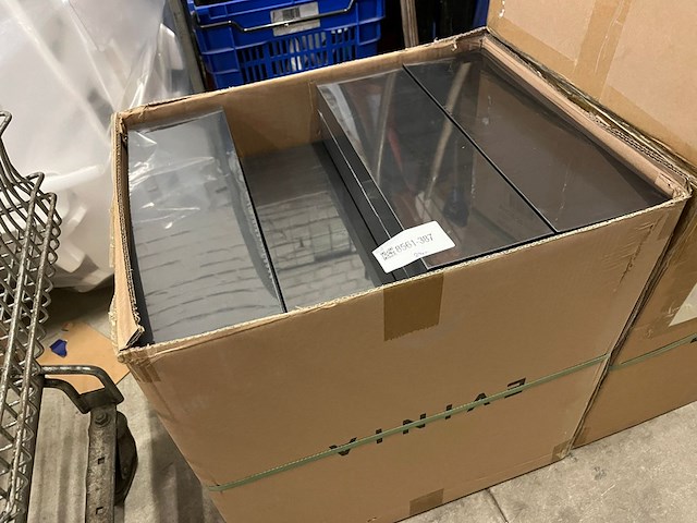 Ca. 24x warmteborstel, krulborstel evinia - afbeelding 2 van  2