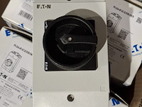Ca. 24x werkschakelaar eaton, pv-25a-4p-ac-i2/svb-sw/n - afbeelding 3 van  4