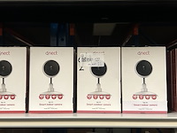 Ca. 24x wi-fi smart indoor camera qnect - afbeelding 1 van  8