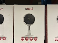 Ca. 24x wi-fi smart indoor camera qnect - afbeelding 2 van  8