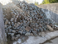 Ca. 25 m³ basaslt stenen - afbeelding 6 van  7