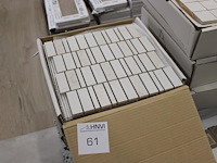 Ca. 2,5 m2 wandtegels. - afbeelding 1 van  2
