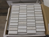 Ca. 2,5 m2 wandtegels. - afbeelding 2 van  2